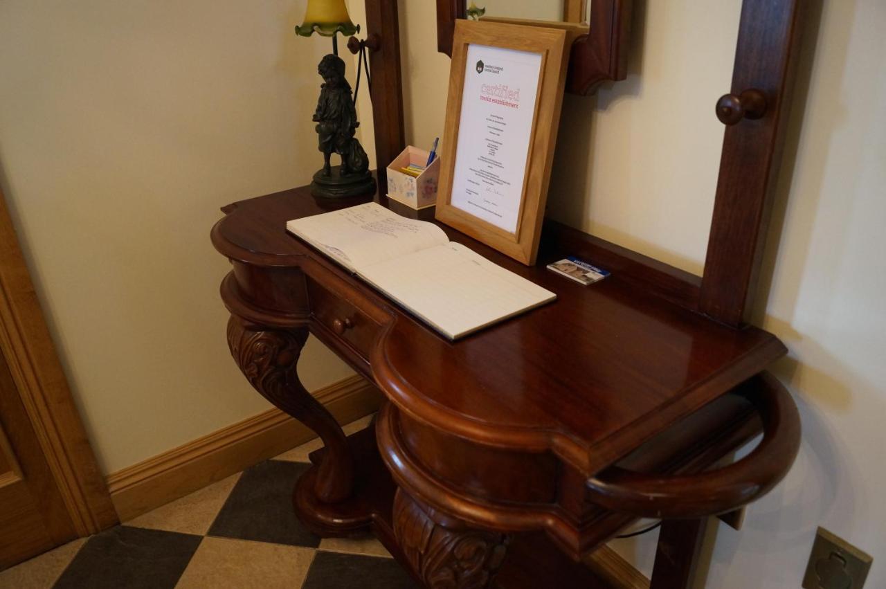 Kilcreeny Lodge Lisburn Exteriör bild
