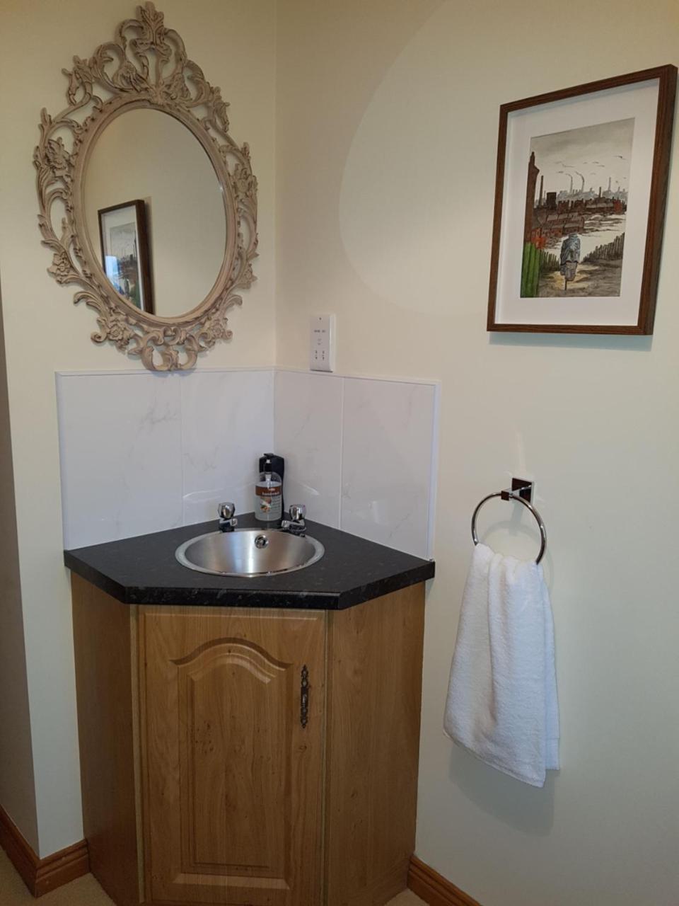 Kilcreeny Lodge Lisburn Exteriör bild